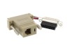 Picture of Modular Adapter Kit - DB15 Male to RJ11 / RJ12 - Beige