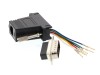 Picture of Modular Adapter Kit - DB15 Male to RJ11 / RJ12 - Black