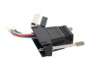 Picture of Modular Adapter Kit - DB15 Male to RJ45 - Black