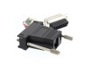 Picture of Modular Adapter Kit - DB15 Male to RJ45 - Black