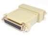 Picture of Parallel Adapter - DB25 Female to Centronics 36 Male