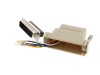 Picture of Modular Adapter Kit - DB25 Male to RJ11 / RJ12 - Beige