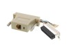 Picture of Modular Adapter Kit - DB25 Male to RJ11 / RJ12 - Beige