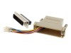 Picture of Modular Adapter Kit - DB25 Male to RJ45 - Beige