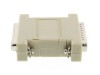 Picture of Null Modem Adapter for Serial Cables - DB25 Male to Female