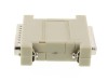 Picture of Null Modem Adapter for Serial Cables - DB25 Male to Female