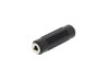 Picture of Mono/Stereo Audio Coupler - 3.5mm Jack to Jack