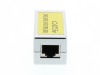 Picture of RJ45 Cat5e Modular Coupler - Shielded