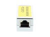 Picture of RJ45 Cat5e Modular Coupler - Shielded