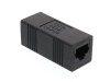 Picture of RJ45 Cat5e Modular Coupler - Cross Wired - 8 Conductor