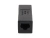 Picture of RJ45 Cat5e Modular Coupler - Cross Wired - 8 Conductor