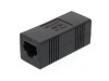 Picture of RJ45 Cat5e Modular Coupler - Cross Wired - 8 Conductor