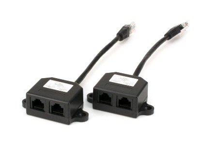 Picture of Networx CAT5e Network Splitter - Pair