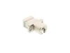 Picture of LC/SC Singlemode Simplex Hybrid Fiber Adapter - PC (Physical Connector)