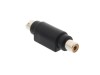 Picture of Video Adapter - S-Video Male to RCA Female