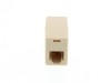 Picture of RJ11 Modular Coupler - Straight Through - 6 Conductor