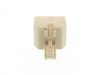 Picture of Modular Voice T Adapter - 1 Male to 2 Female (RJ11 - 6P6C for 6 Wire)