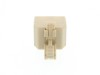 Picture of Modular Voice T Adapter - 1 Male to 2 Female (RJ11 - 6P6C for 6 Wire)