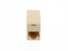 Picture of RJ45 Modular Coupler - Straight Through - 8 Conductor