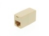 Picture of RJ45 Modular Coupler - Cross Wired - 8 Conductor