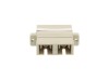 Picture of SC Multimode Duplex Fiber Adapter - PC (Physical Connector)