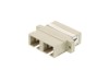 Picture of SC Multimode Duplex Fiber Adapter - PC (Physical Connector)