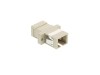 Picture of SC Multimode Simplex Fiber Adapter - PC (Physical Connector)