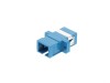 Picture of SC Singlemode Simplex Fiber Adapter - PC (Physical Connector)