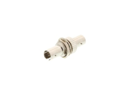 Picture of ST Multimode Simplex Fiber Adapter - PC (Physical Connector)