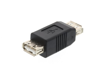 Picture of USB 2.0 Adapter - USB A Female to Female