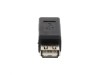 Picture of USB 2.0 Adapter - USB A Female to USB B Female