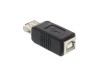 Picture of USB 2.0 Adapter - USB A Female to USB B Female