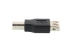 Picture of USB 2.0 Adapter - USB A Female to USB B Male