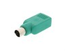 Picture of USB 2.0 Adapter - USB A Female to PS/2 Male