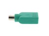 Picture of USB 2.0 Adapter - USB A Female to PS/2 Male