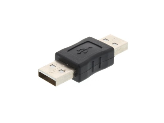 Picture of USB 2.0 Adapter - USB A Male to Male