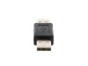 Picture of USB 2.0 Adapter - USB A Male to Male