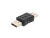 Picture of USB 2.0 Adapter - USB A Male to Male