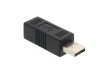 Picture of USB 2.0 Adapter - USB A Male to USB B Female