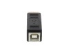 Picture of USB 2.0 Adapter - USB A Male to USB B Female