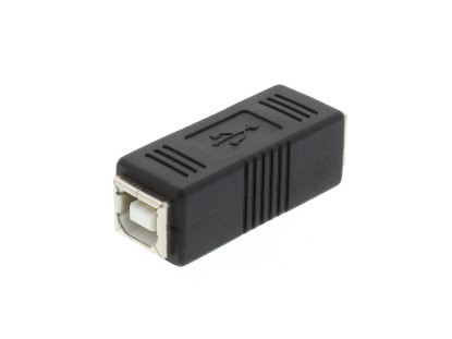 Picture of USB 2.0 Adapter - USB B Female to Female