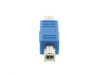 Picture of USB 2.0 Adapter - USB B Male to Male