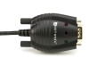 Picture of USB to DB9 Serial Converter Cable, 6 FT - V3