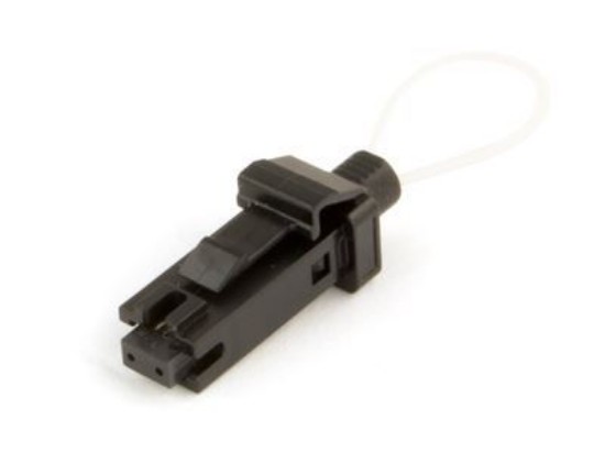 Picture of MTRJ Fiber Optic Loopback Adapter (62.5/125)