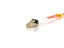 Picture of 1m Multimode Duplex Fiber Optic Patch Cable (62.5/125) - Mini LC to Mini LC