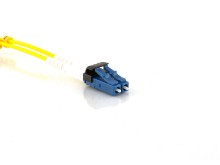 Picture of 5m Singlemode Duplex Fiber Optic Patch Cable (9/125) - Mini LC to Mini LC
