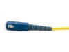 Picture of 2m Singlemode Simplex Fiber Optic Patch Cable (9/125) - SC to SC