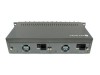 Picture of 14 Slot Networx Media Converter Chassis