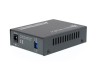 Picture of Gigabit Fiber Media Converter - 1000Base-SX, LC Multimode, 550m, 850nm