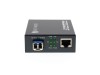 Picture of Gigabit Fiber Media Converter - 1000Base-SX, LC Multimode, 550m, 850nm